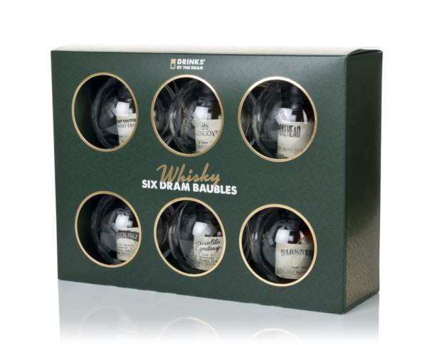 Drinks by the Dram Whisky Baubles product image