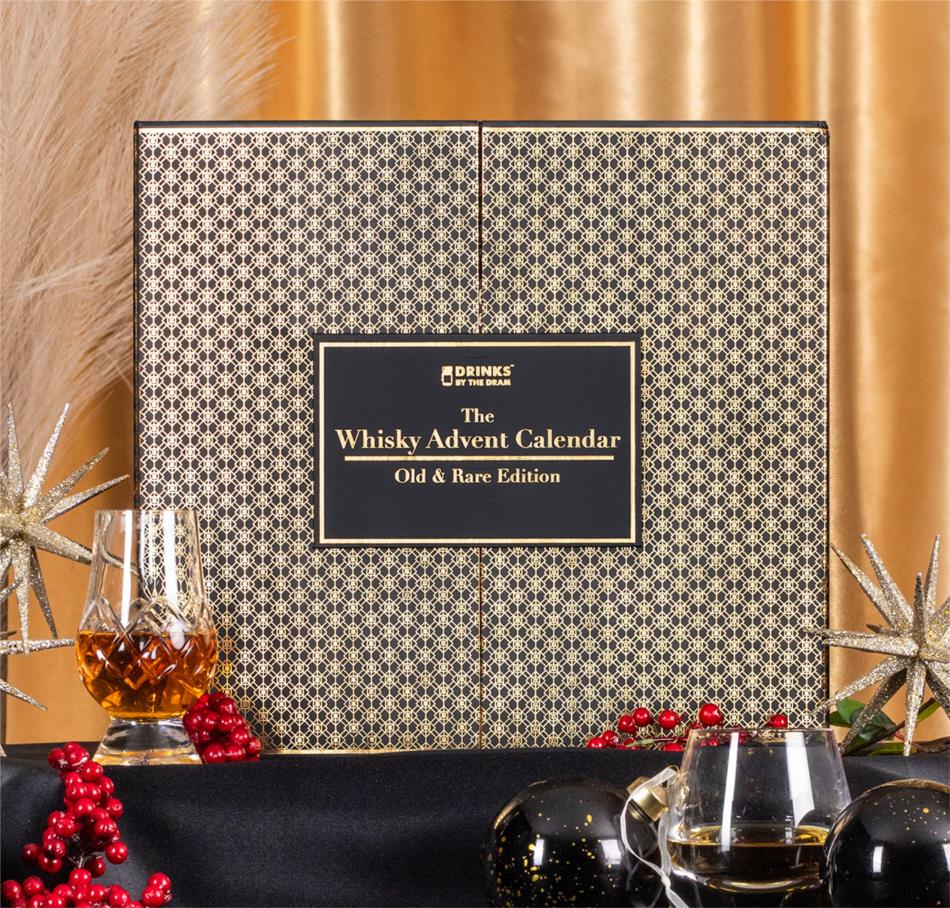 Old & Rare Whisky Advent Calendar (2023 Edition)