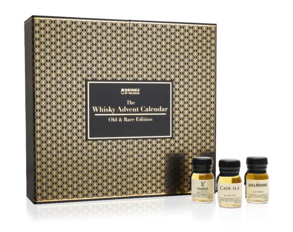 Old & Rare Whisky Advent Calendar (2023 Edition) product image