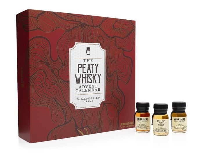 Peaty Whisky Advent Calendar (2023 Edition)