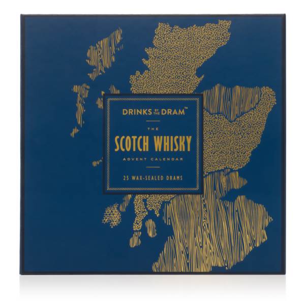 Scotch Whisky Advent Calendar (2023 Edition) [Original] product image