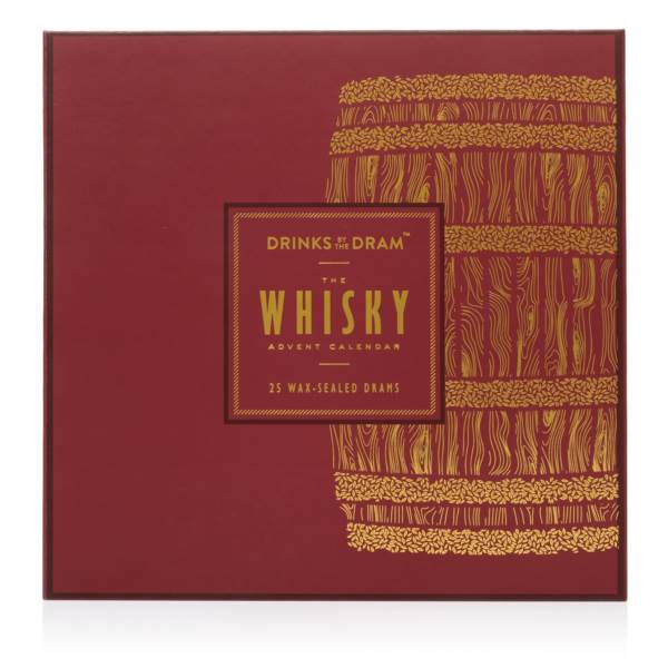 Whisky Advent Calendar (2023 Edition) [White Christmas] product image