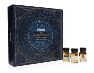 World Whisky Advent Calendar 2021 Edition Master Of Malt