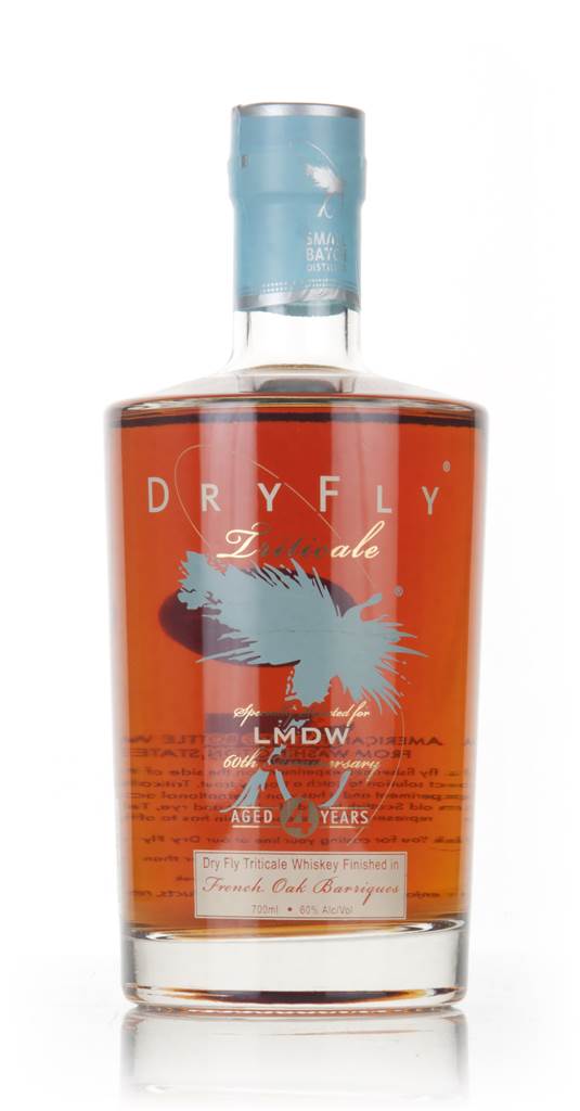 Dry Fly 4 Year Old Triticale French Oak Finish (La Maison du Whisky 60th Anniversary) product image