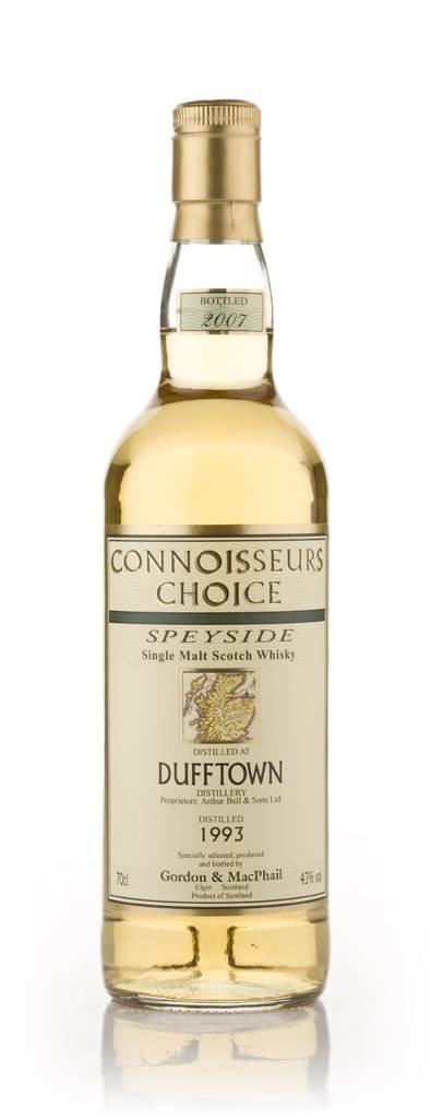 Dufftown 1993 - Connoisseurs Choice (Gordon and MacPhail) product image