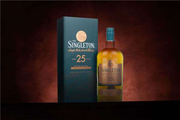 *COMPETITION* Singleton of Dufftown 25 Year Old Whisky Ticket product image