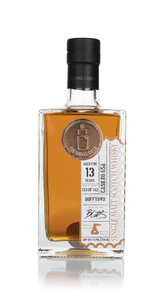 Dufftown 13 Year Old 2008 (cask 65A) - The Single Cask product image