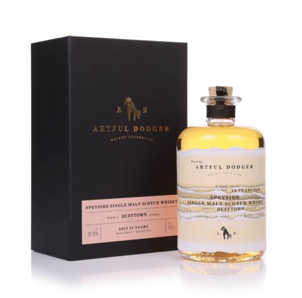 Dufftown 13 Year Old 2008 (cask 700203) - Artful Dodger product image