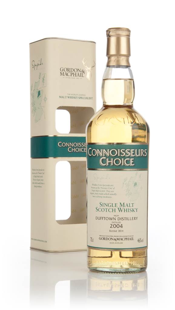 Dufftown 2004 (bottled 2014) - Connoisseurs Choice (Gordon & Macphail) product image
