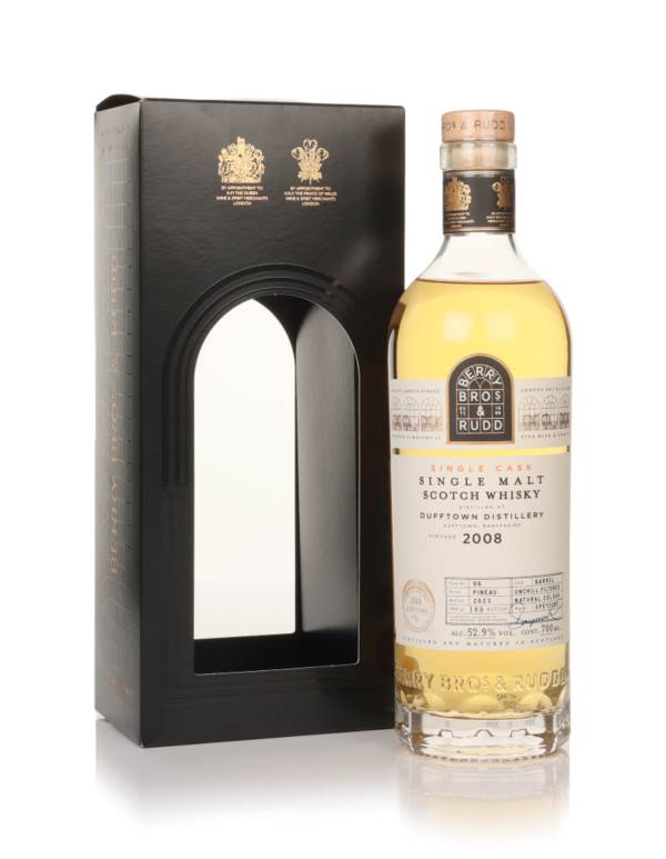 Dufftown 2008 (bottled 2023) (cask 96) - Berry Bros. & Rudd product image