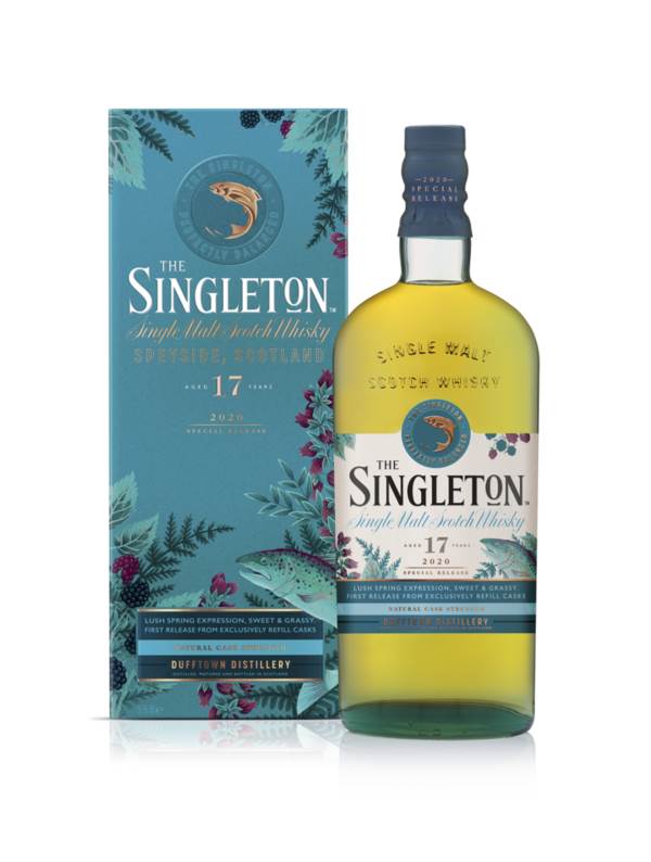 Singleton of Dufftown 17 Year Old (Special Release 2020) product image