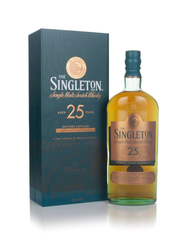 Singleton of Dufftown 25 Year Old product image