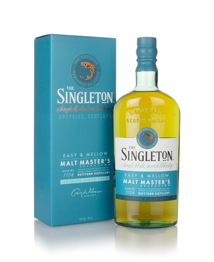 Singleton of Dufftown Malt Master's Selection