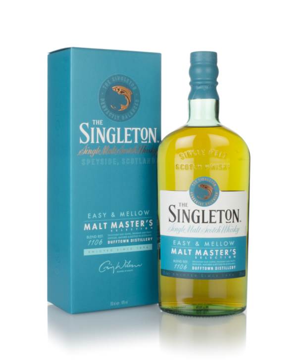 Singleton of Dufftown Malt Master's Selection product image