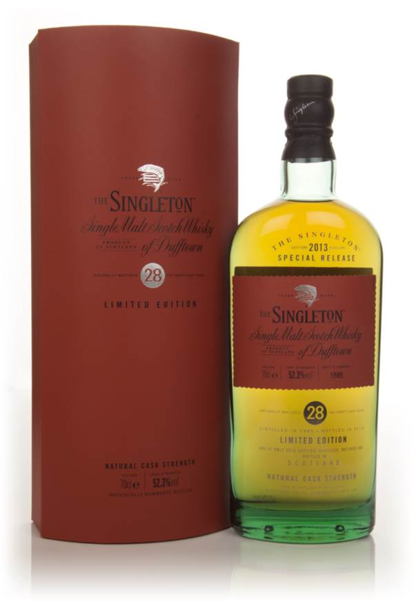 The Singleton of Dufftown 28 Year Old 1985 (2013 Special Release) product image