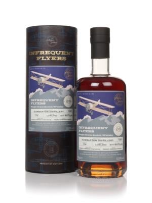 Dumbarton 26 Year Old 1997 (cask 174) - Infrequent Flyers
