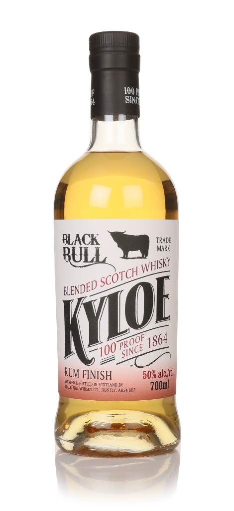 Black Bull Kyloe Rum Finish (Duncan Taylor) product image