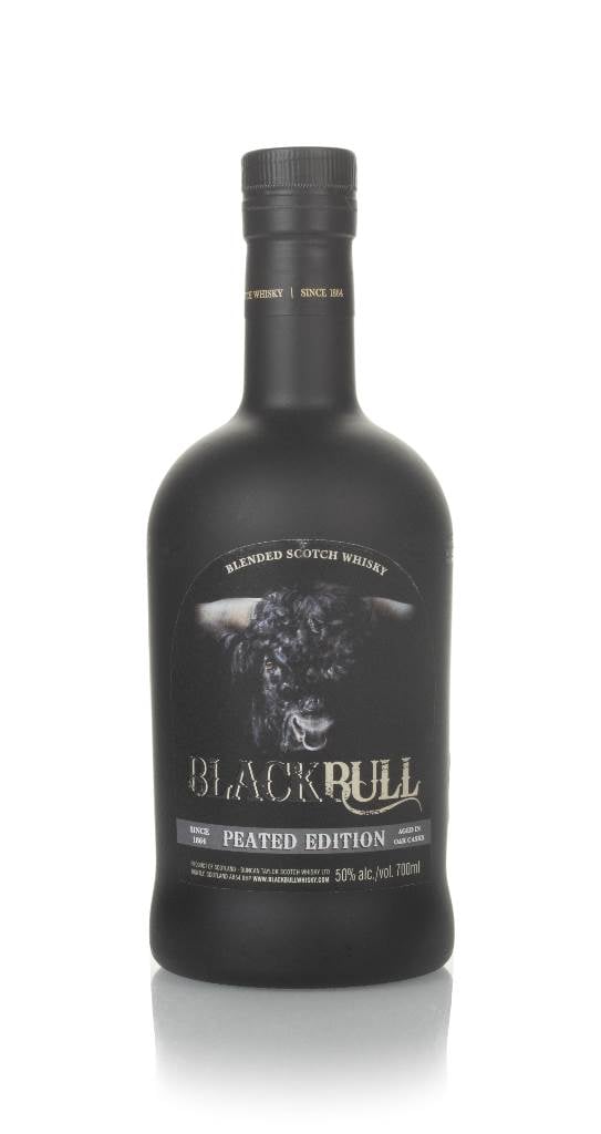 Black Bull Peated Edition product image
