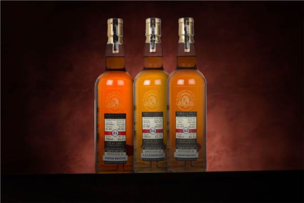 *COMPETITION* Duncan Taylor Whisky Rare Auld Collection (3) Ticket product image