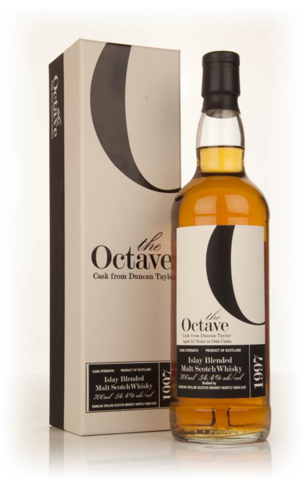Islay Blended Malt 15 Year Old 1997 (cask 986016) - Dimensions (Duncan Taylor) product image
