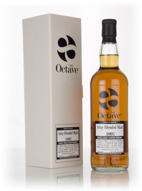 Islay Blended Malt 17 Year Old 1997 (cask 9810047) - The Octave (Duncan Taylor) product image