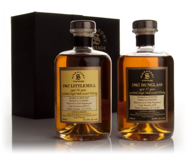 Dunglass and Littlemill 1967 (Signatory) product image