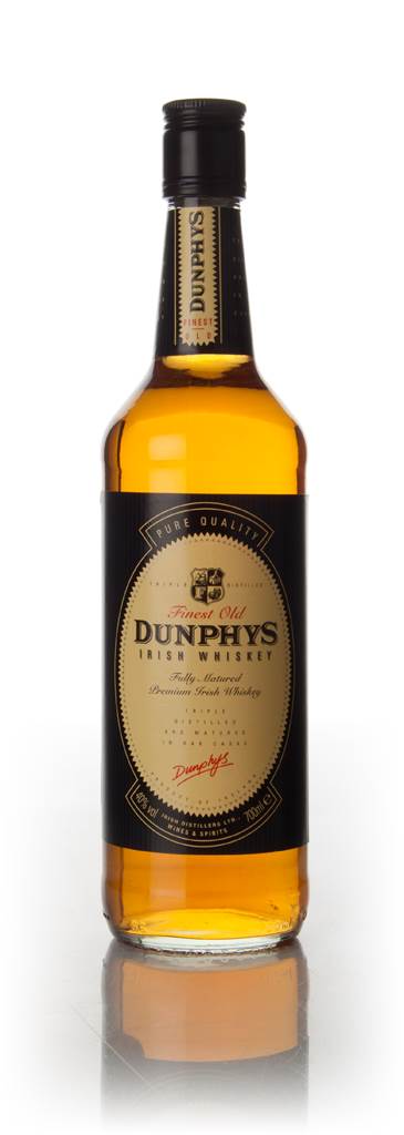 Dunphy's Irish Whiskey product image
