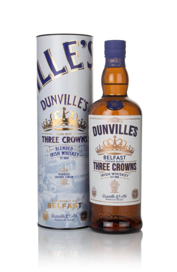 Dunville's Three Crowns product image