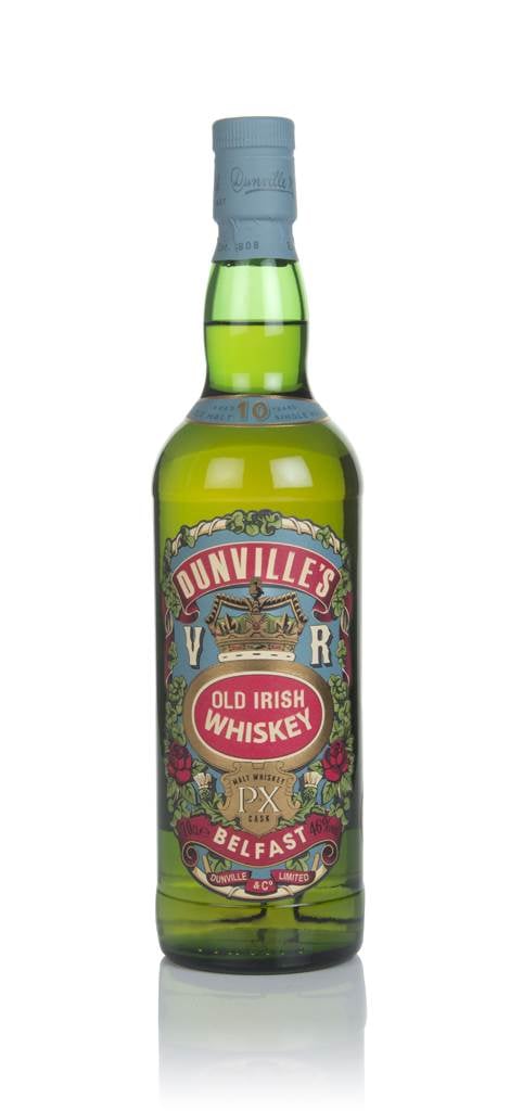 Dunville's Very Rare 10 Year Old Irish Whiskey product image