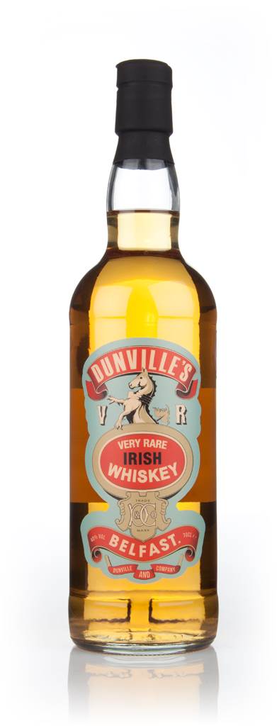 Dunville's Very Rare Irish Whiskey product image