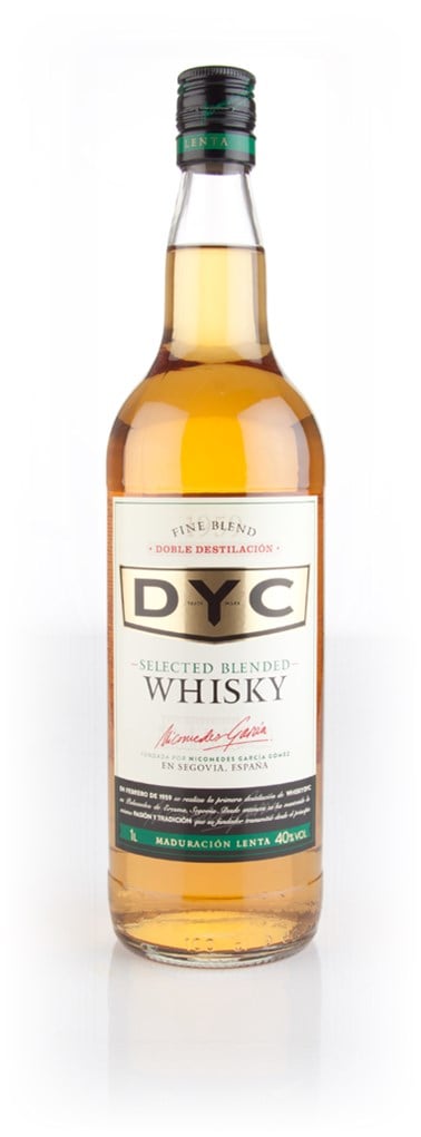 DYC Whisky 1l