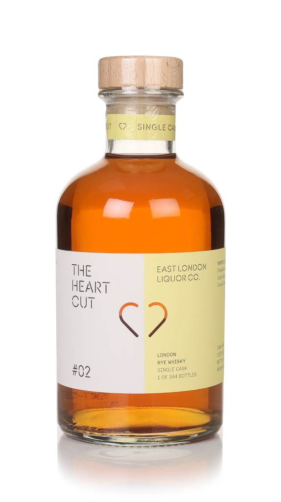 East London Liquor Co. 3 Year Old 2019 - The Heart Cut #2 product image