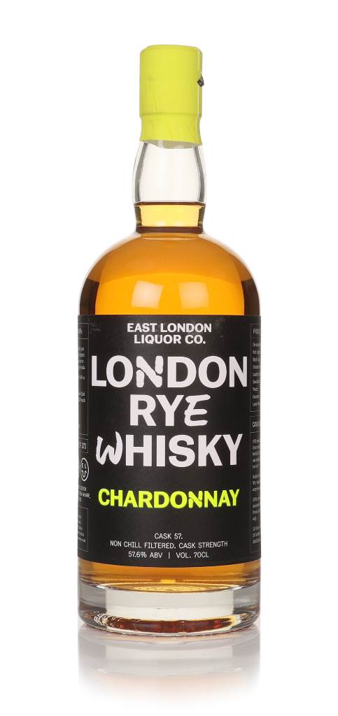 East London Liquor Co. Chardonnay London Rye Whisky (cask 57) product image