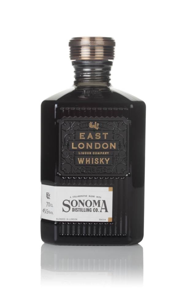 East London Liquor Company & Sonoma Distilling Co. Whisky product image