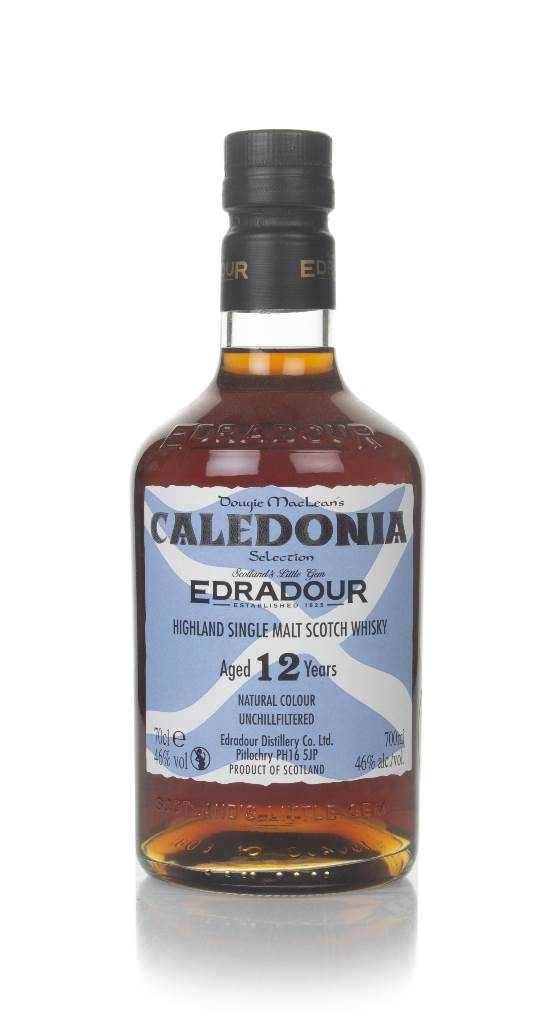 Edradour Caledonia 12 Year Old product image