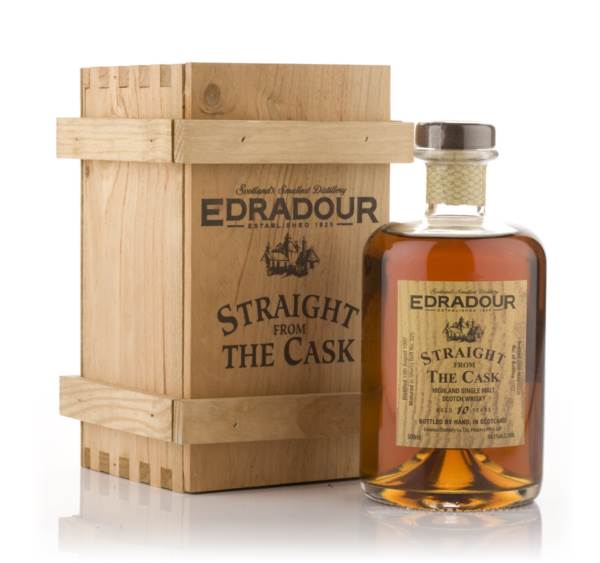 Edradour 10 Year Old 1998 (cask 325) - Straight from the Cask product image