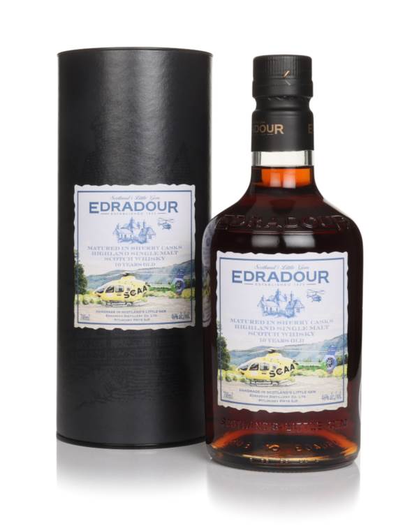 Edradour 10 Year Old - SCAA Charity Bottling product image