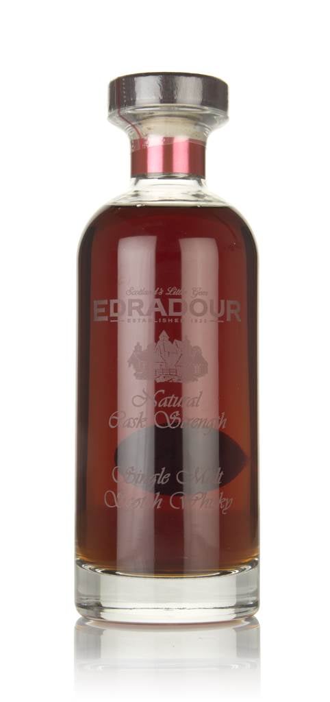 Edradour 13 Year Old 2004 (cask 446) Natural Cask Strength - Ibisco Decanter product image