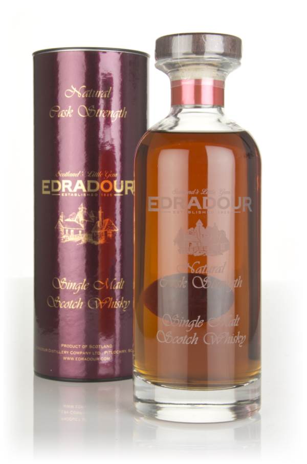 Edradour 14 Year Old 2004 (cask 444) Natural Cask Strength - Ibisco Decanter product image