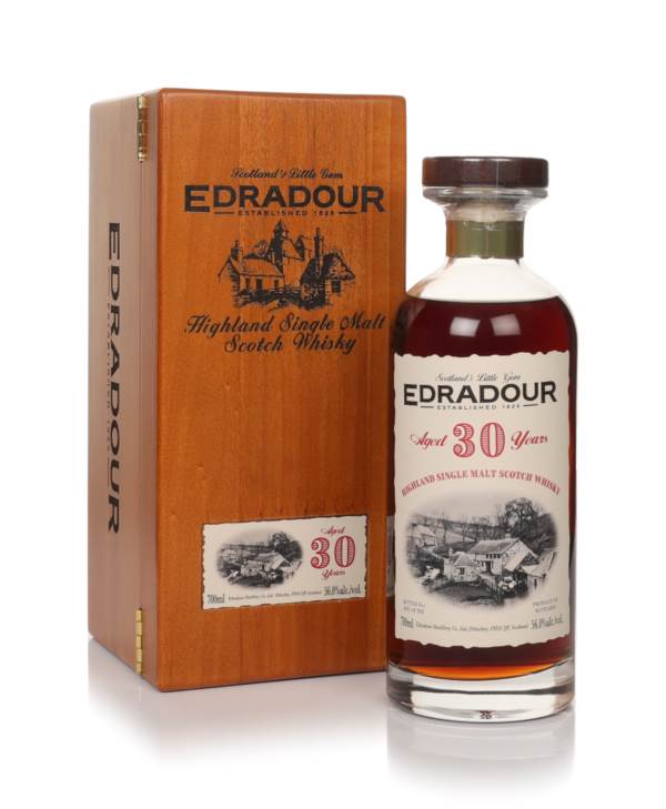 Edradour 30 Year Old 1993 (cask 302) product image