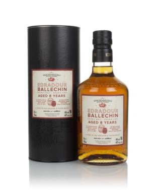 Edradour Ballechin Double Malt 8 Year Old