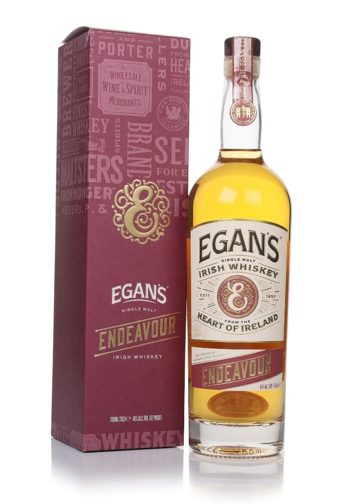 Egan's Endeavour