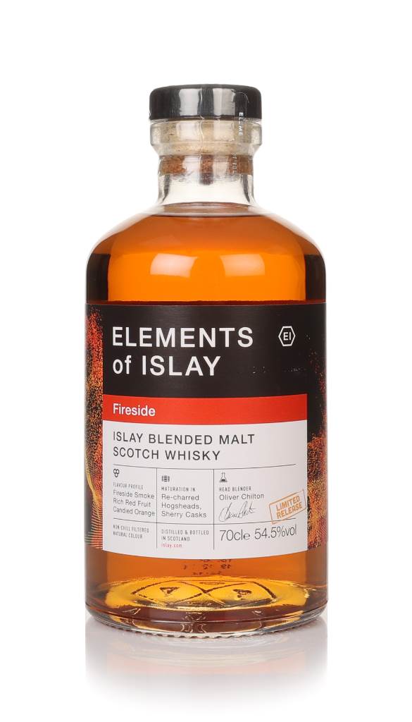 Fireside - Elements of Islay product image