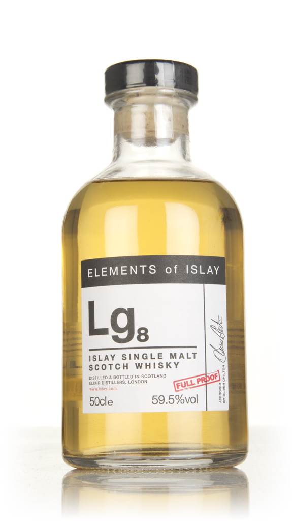 Lg8 - Elements of Islay (Lagavulin) product image