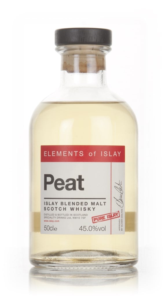 Peat (Pure Islay) - Elements Of Islay