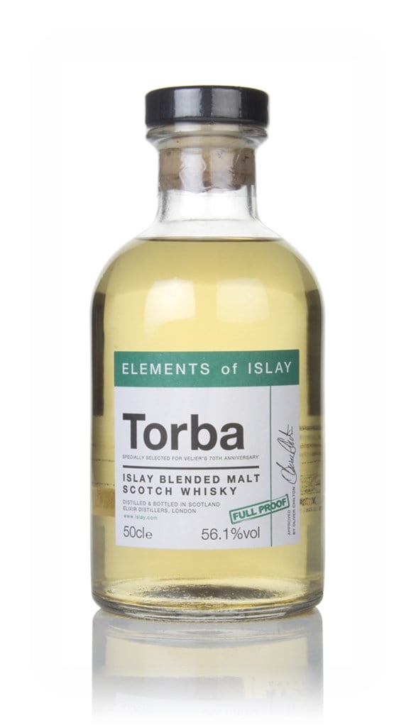 Torba - Elements Of Islay (Velier 70th Anniversary Exclusive)