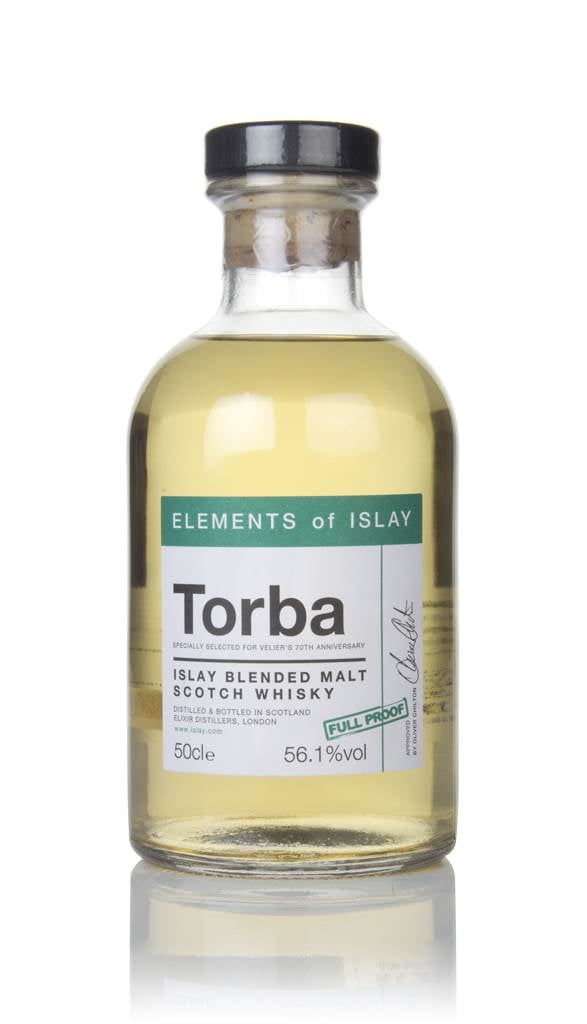 Torba - Elements Of Islay (Velier 70th Anniversary Exclusive) product image