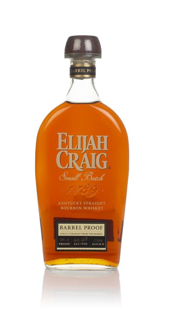 Elijah Craig Barrel Proof product image