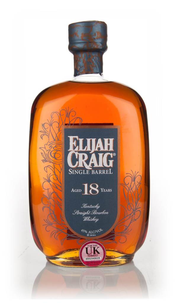 Elijah Craig Single Barrel 18 Year Old product image