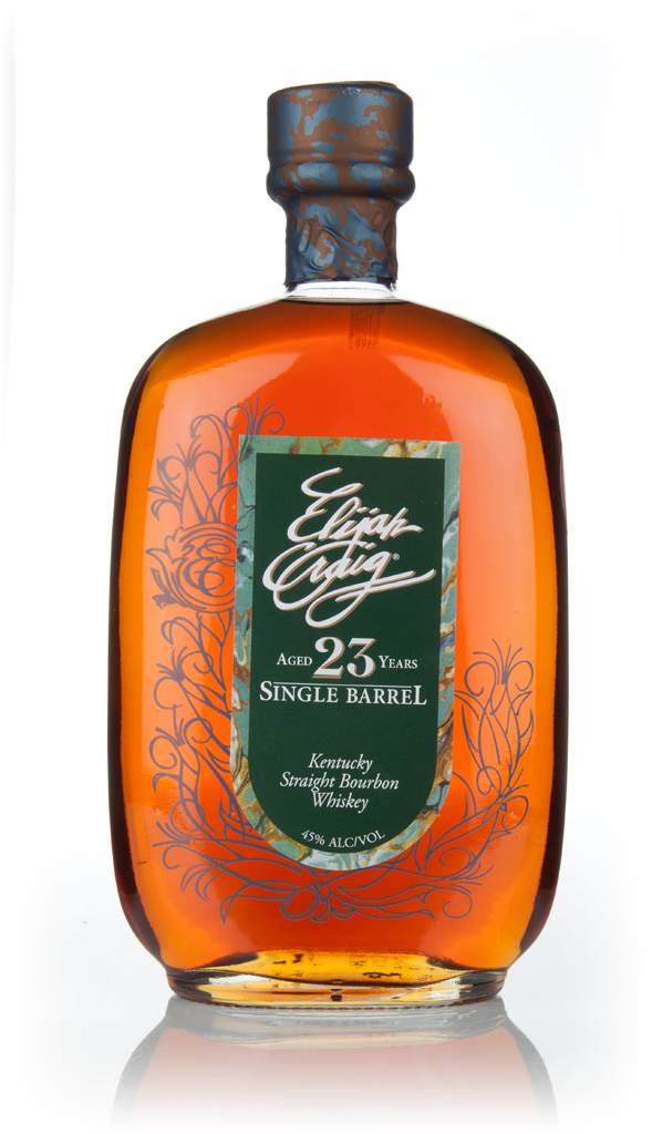 Elijah Craig Single Barrel 23 Year Old product image